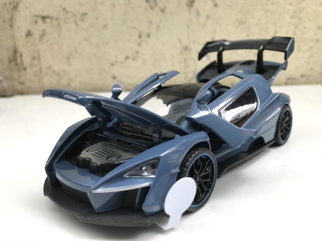 Mô hình xe Mclaren SENNA - 1:32