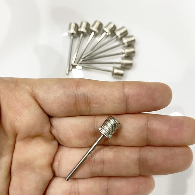 Air Pump Nozzle Inflator Nozzle Valve Adapter Hand Air Pump Nozzle Home Outdoor Accessories Valve Attachment Bicycle Accessories. 