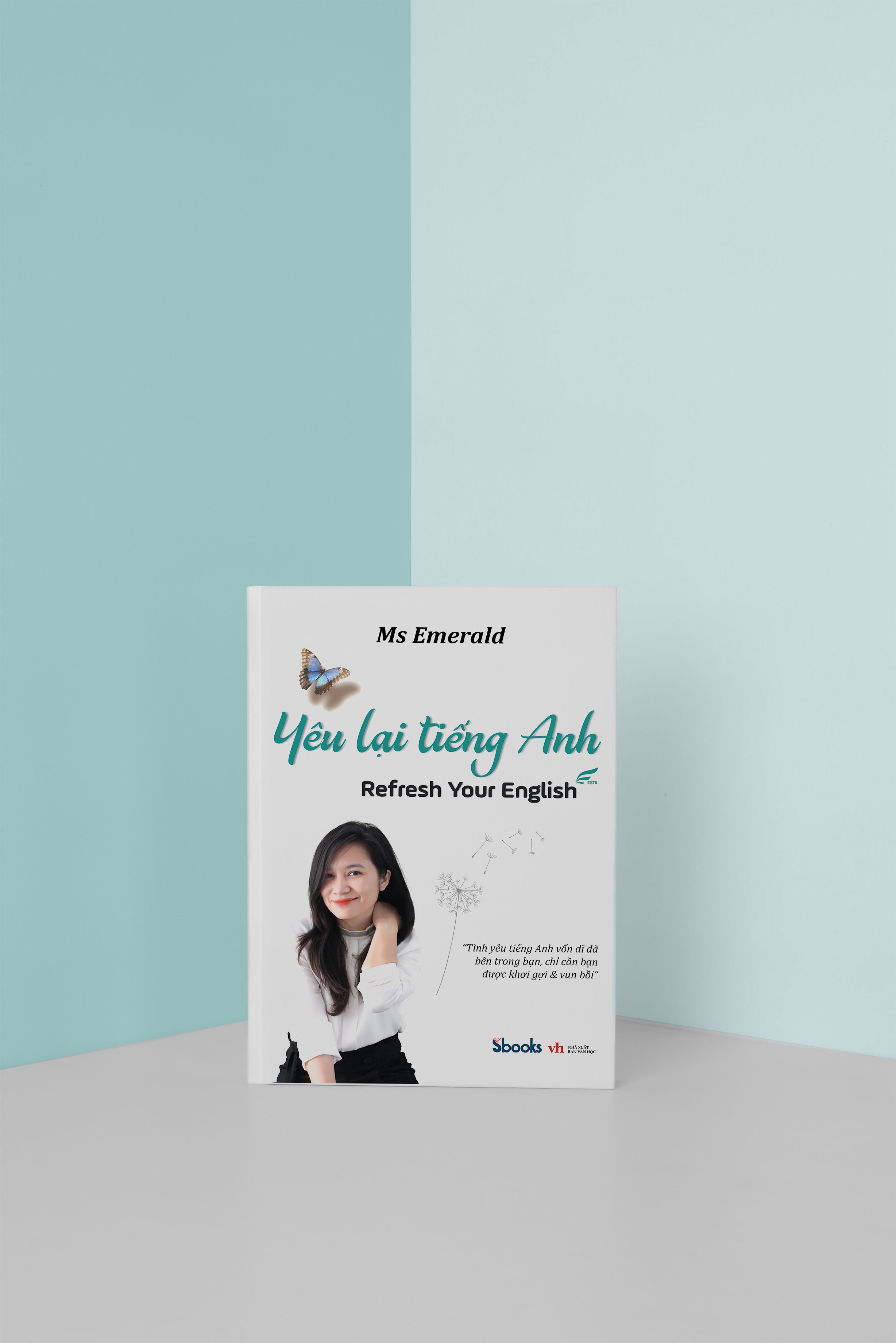 Sách - Yêu Lại Tiếng Anh - SBOOKS