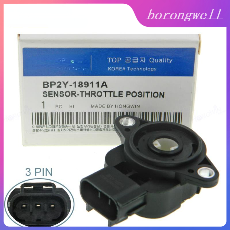 Bp2y-18911a throttle position sensor tps sensor fits kia sephia 97 fits mazda protege 1997-2001 for miata 1999-2005 5s5217