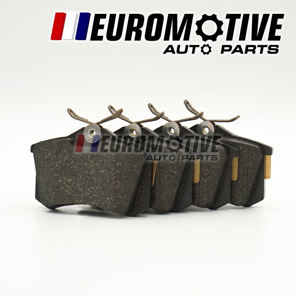 Rear Brake Pads Peugeot 208 2008 307 308 807 Citroen DS3 C3 C8 Xsara Picasso Lazada