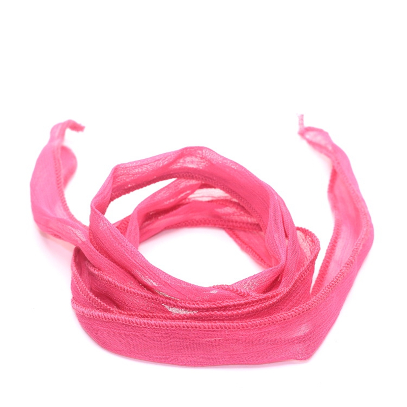 Arrival 10 Colors Silk Ribbon Wrap Fashion Wo Accessories. 