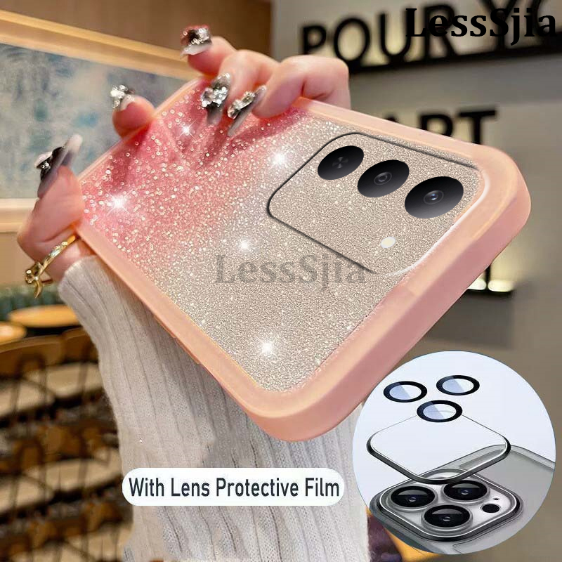 Phone cover Realme C71 C75 C75X Back case Fashionable Frosted Silicone Soft dustproof For Realme C75 C75X C71 Phone cases