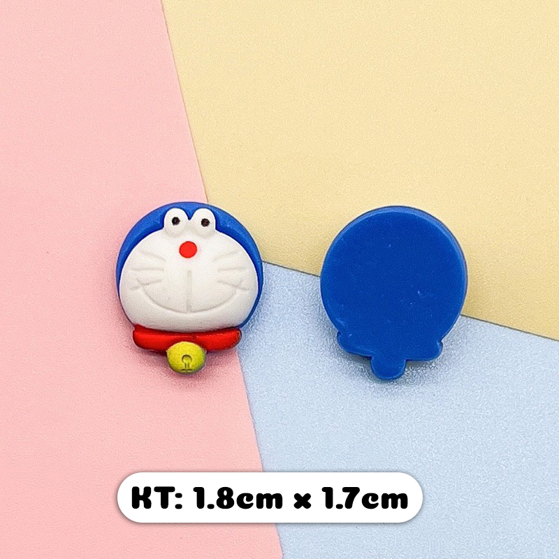 Charm Hình Trái Cây Trang Trí Slime