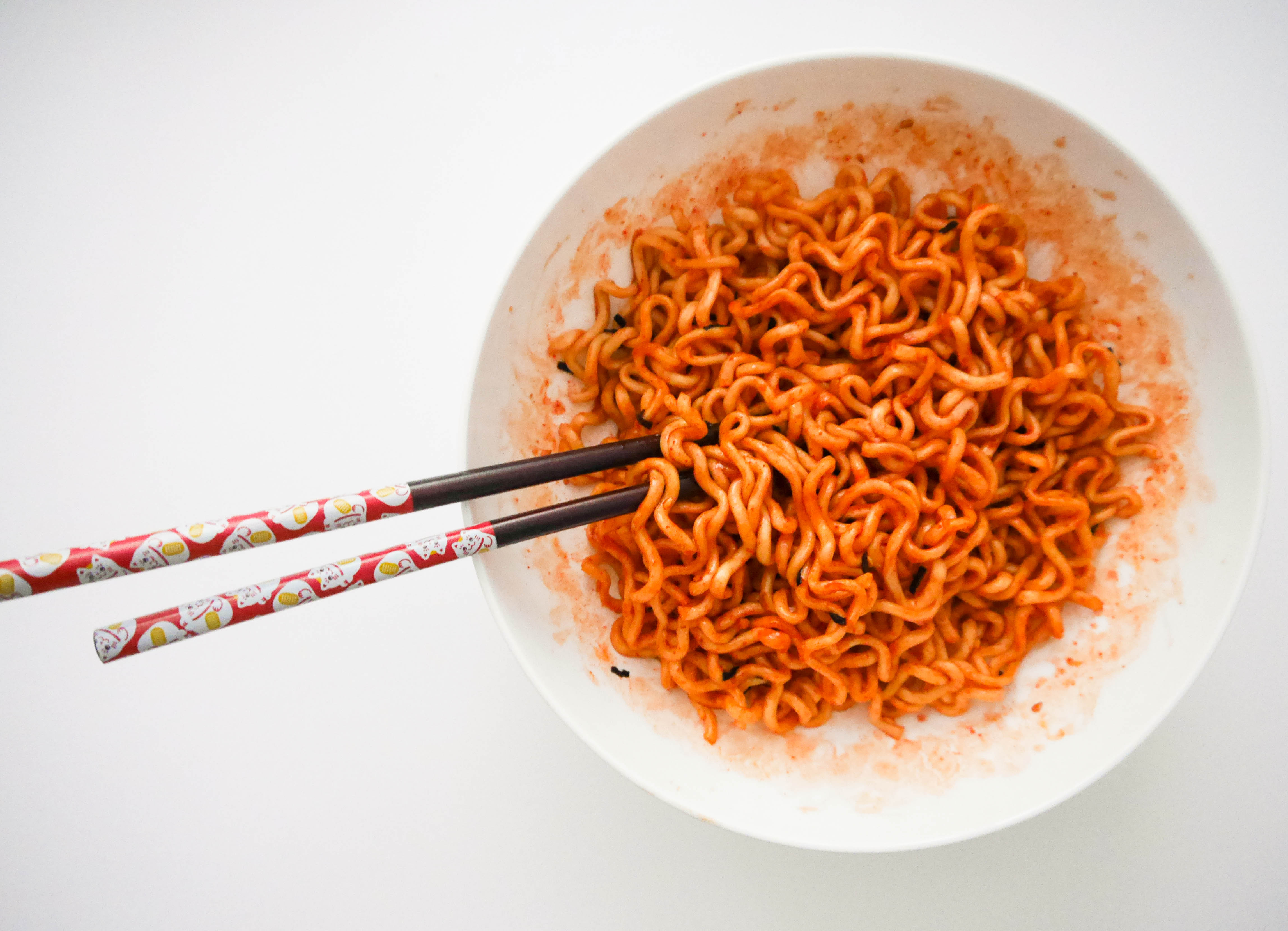 Mì cay Samyang Hàn Quốc gói