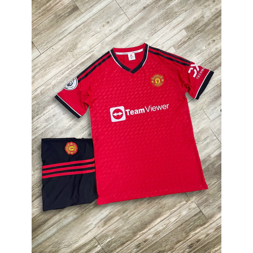 Quần Áo Đá Banh CLB MU Man UTD