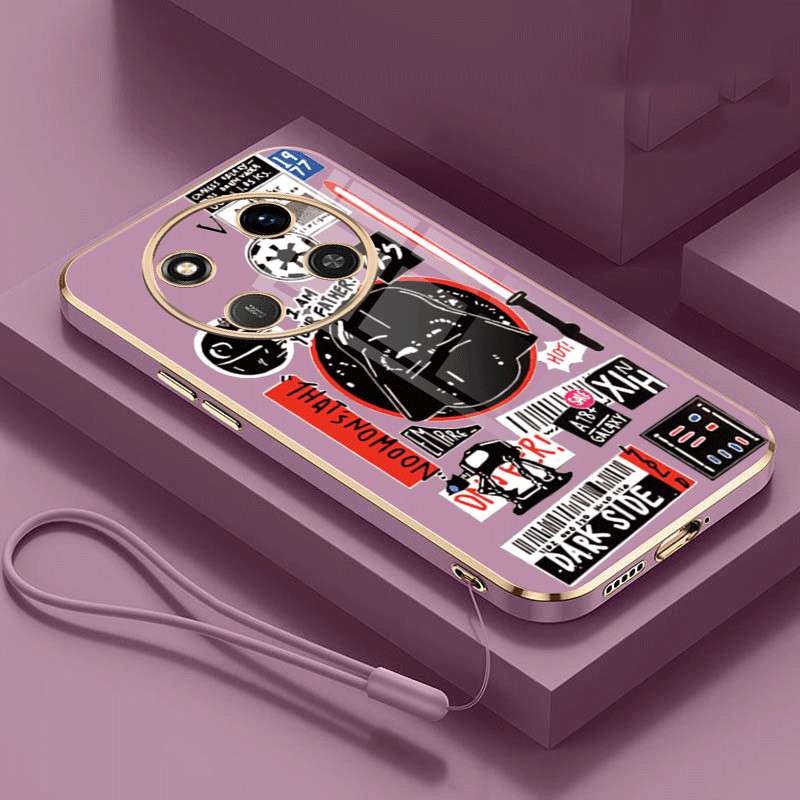 Honor%20X9C%205G%20X9C%20Luxury%20Star%20Wars%20Casing%20Square%20Edges%20Plating%20Back%20TPU%20Soft%20Case%20Cover%20-%20Image%208