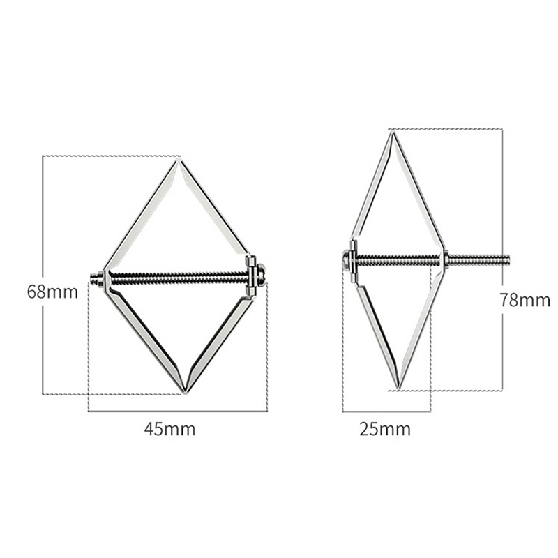 [The Flyhigh] 2pcs Iron nylon Wall Socket Bottom Box Repair Device 86 118 Type Wall Switch Bottom Box Fixed Support Rod Electrical Accessories