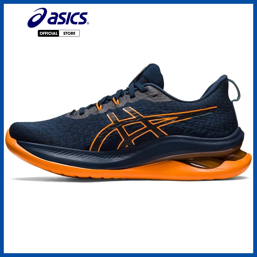 Giày chạy bộ thể thao nam asics gel-kinsei max 1011b696.400