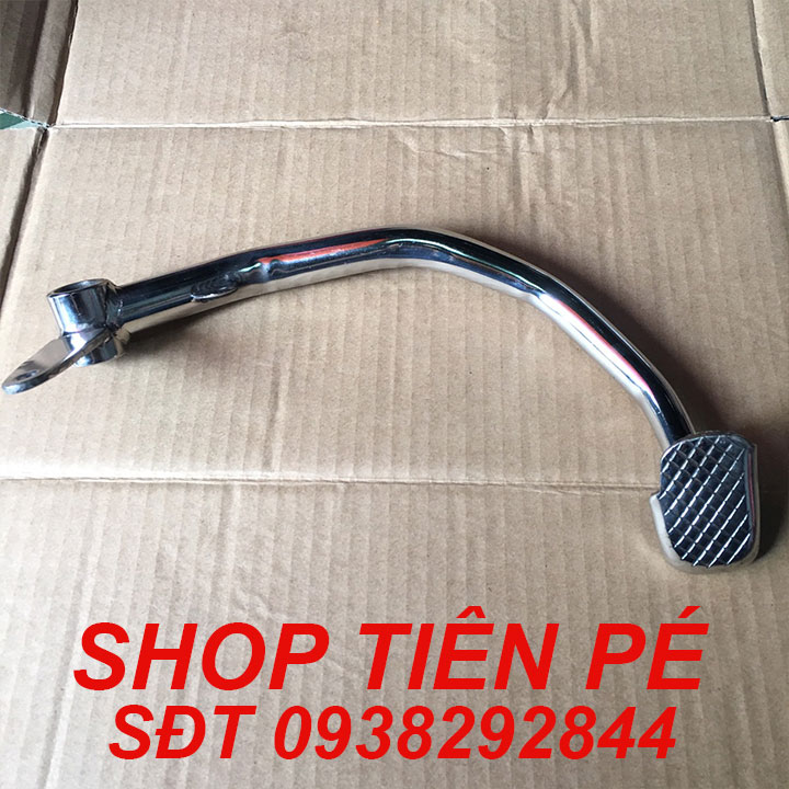 Chân thắng 67 inox hàng cao cấp phụ tùng xe máy