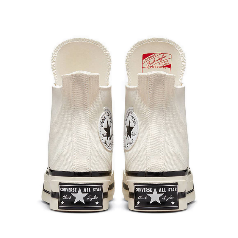 Giày Thể Thao Chuck 70 Plus Unisex Adult's - White