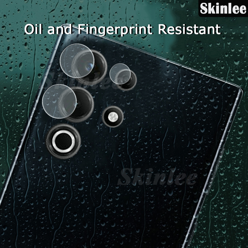 2 PCS for itel S25 Ultra Back Camera Lens Protective Tempered Glass for ITEL S25 Ultra Protector Lens Film Case Casing. 