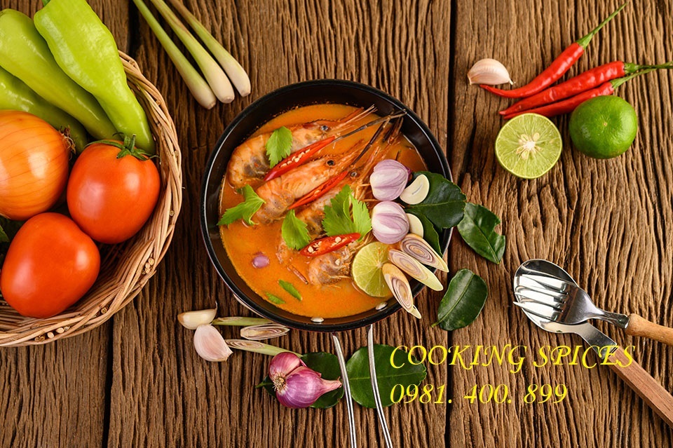 Bột Sả Nguyên Chất ( Lemongrass Ground ) dùng để ướp thịt, hải sản