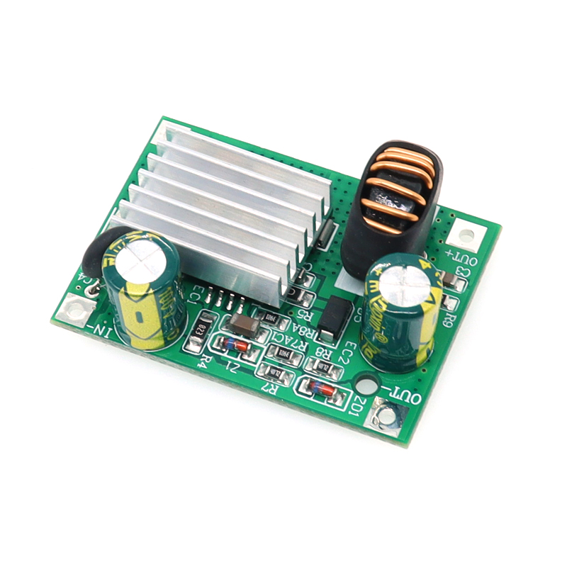 DC 9V 12V 24V 36V 48V 72V 84V 120V to 5V 3A / 2A Step Down Module Power ...