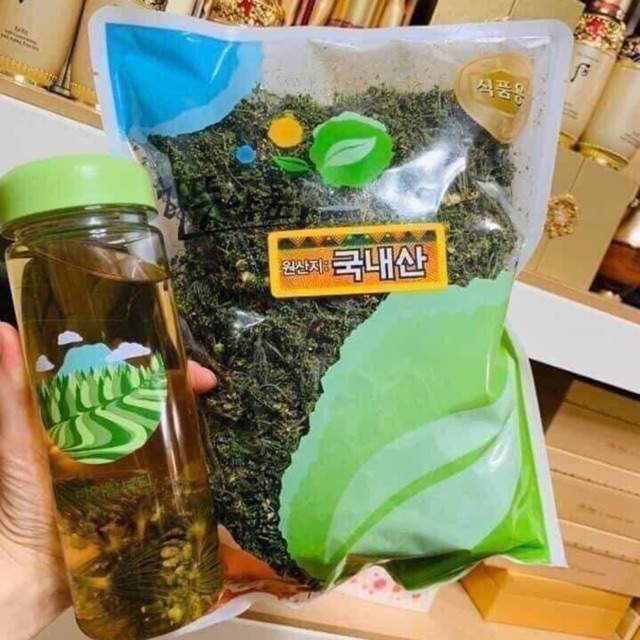 Trà Hoa Sâm Khô Hàn Quốc túi 500g