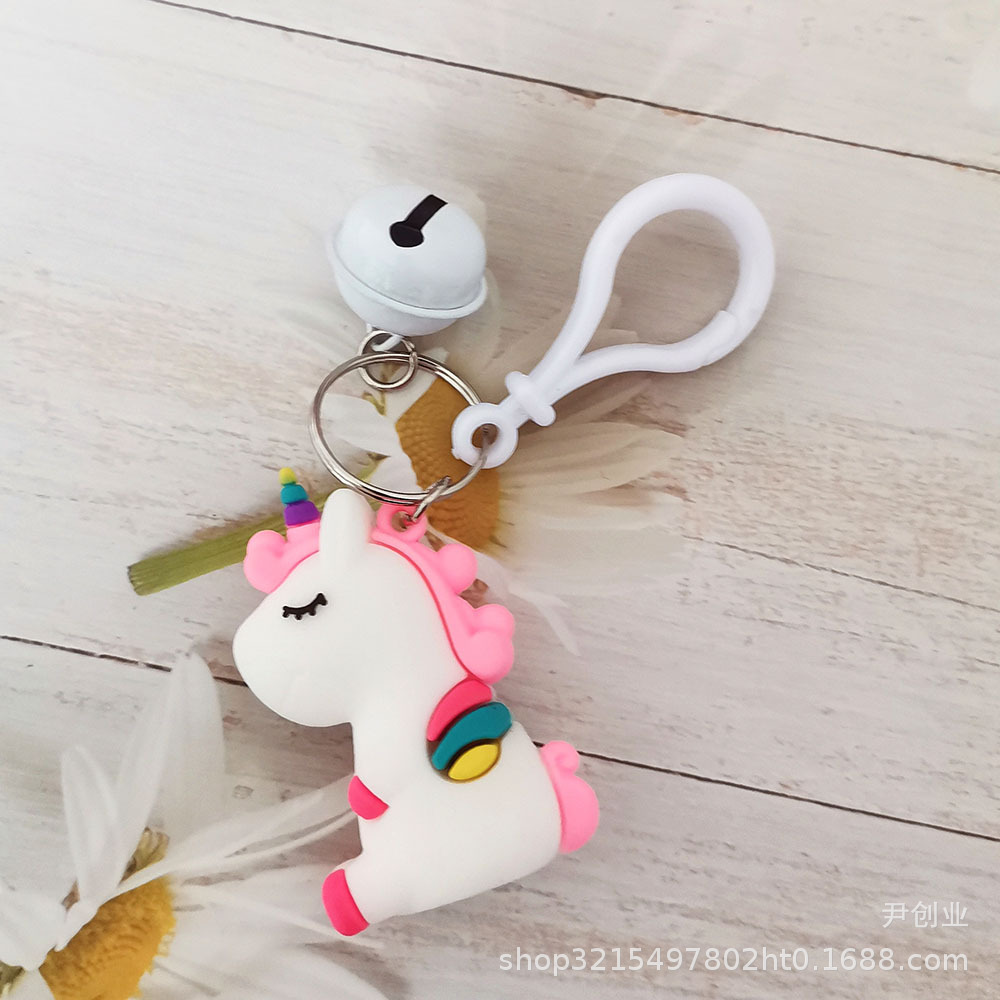 Móc Khóa Hình Kì Lân Dễ Thương