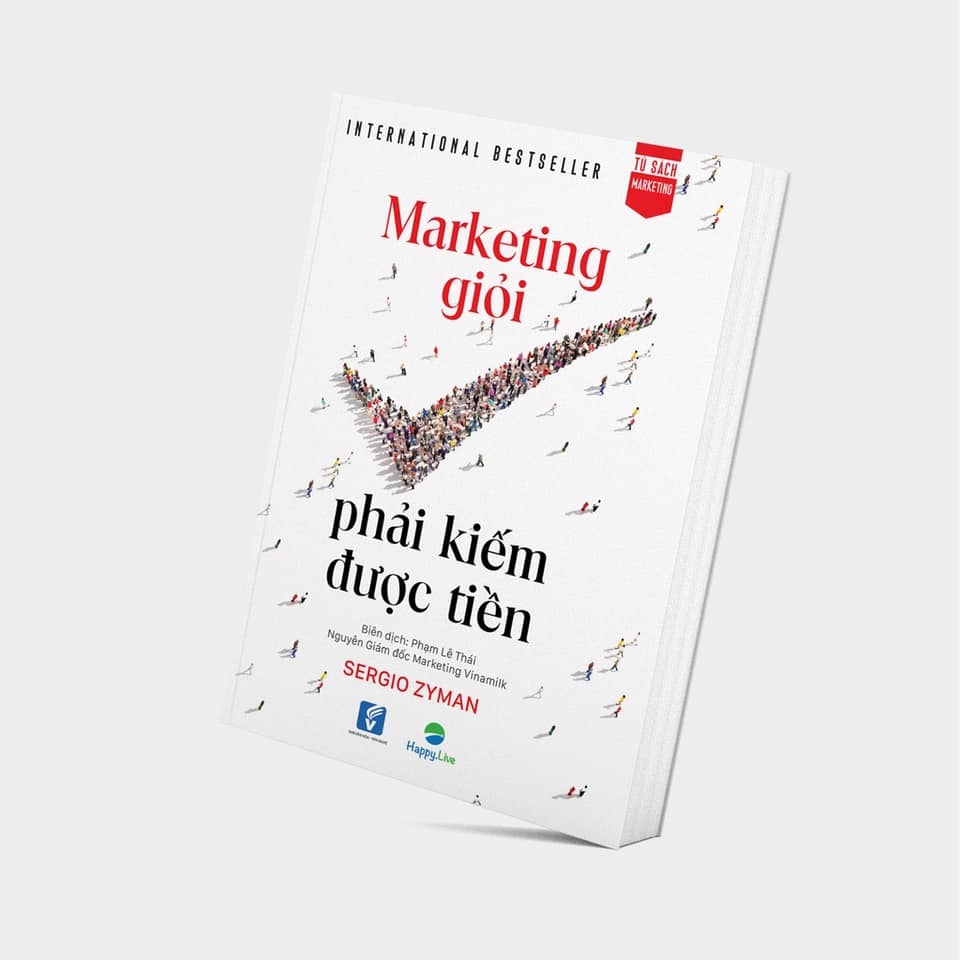 Marketing giỏi phải kiếm được tiền
