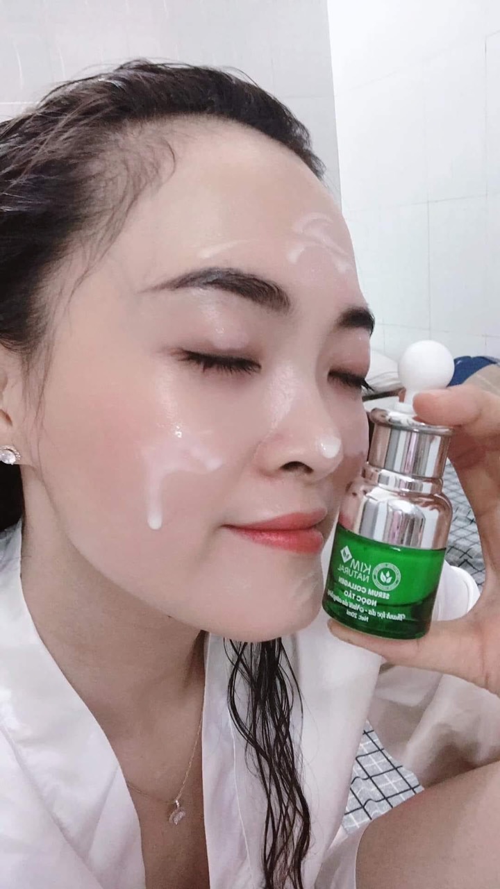 Tinh chất collagen Ngọc Tảo