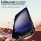 New Phone Case Honor400 Lite Back cover Matte texture Retro waterproof Anti-Slippery For Honor 400 Lite Back Cover. 