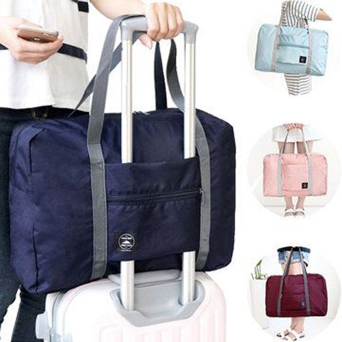 Túi du lịch đa năng/ Túi kéo du lịch gấp gọn