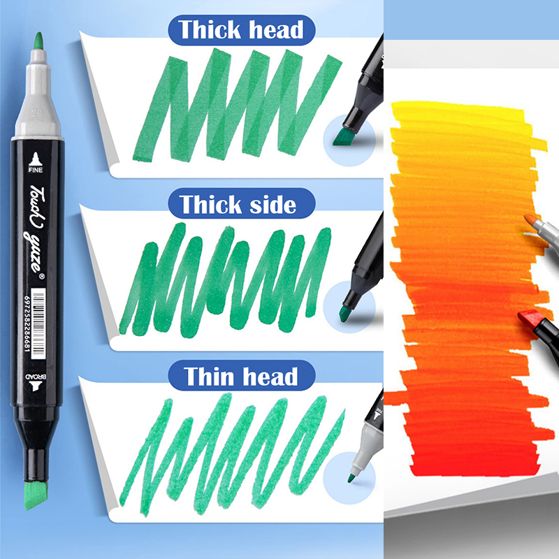 %E3%80%90The%20Quiet%20Page%E3%80%9124%20Color%20Markers%20Pen%20Set%20Double%20Head%20Oily%20Drawing%20Highlighter%20Aesthetic%20Professional%20Marker%20Manga%20Art%20School%20Supplies%20Stationery%20-%20Image%207