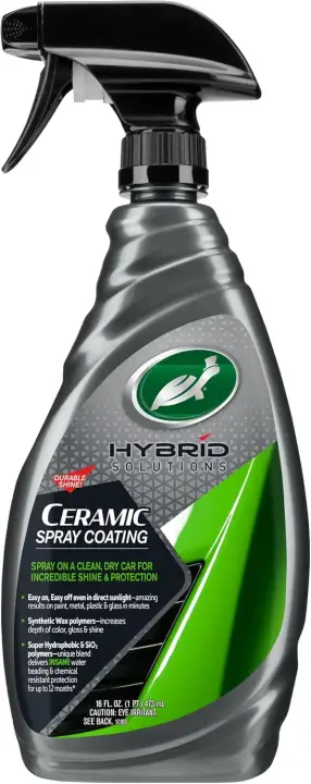 Turtle Wax Hybrid Solutions Ceramic Spray Coating - 16oz