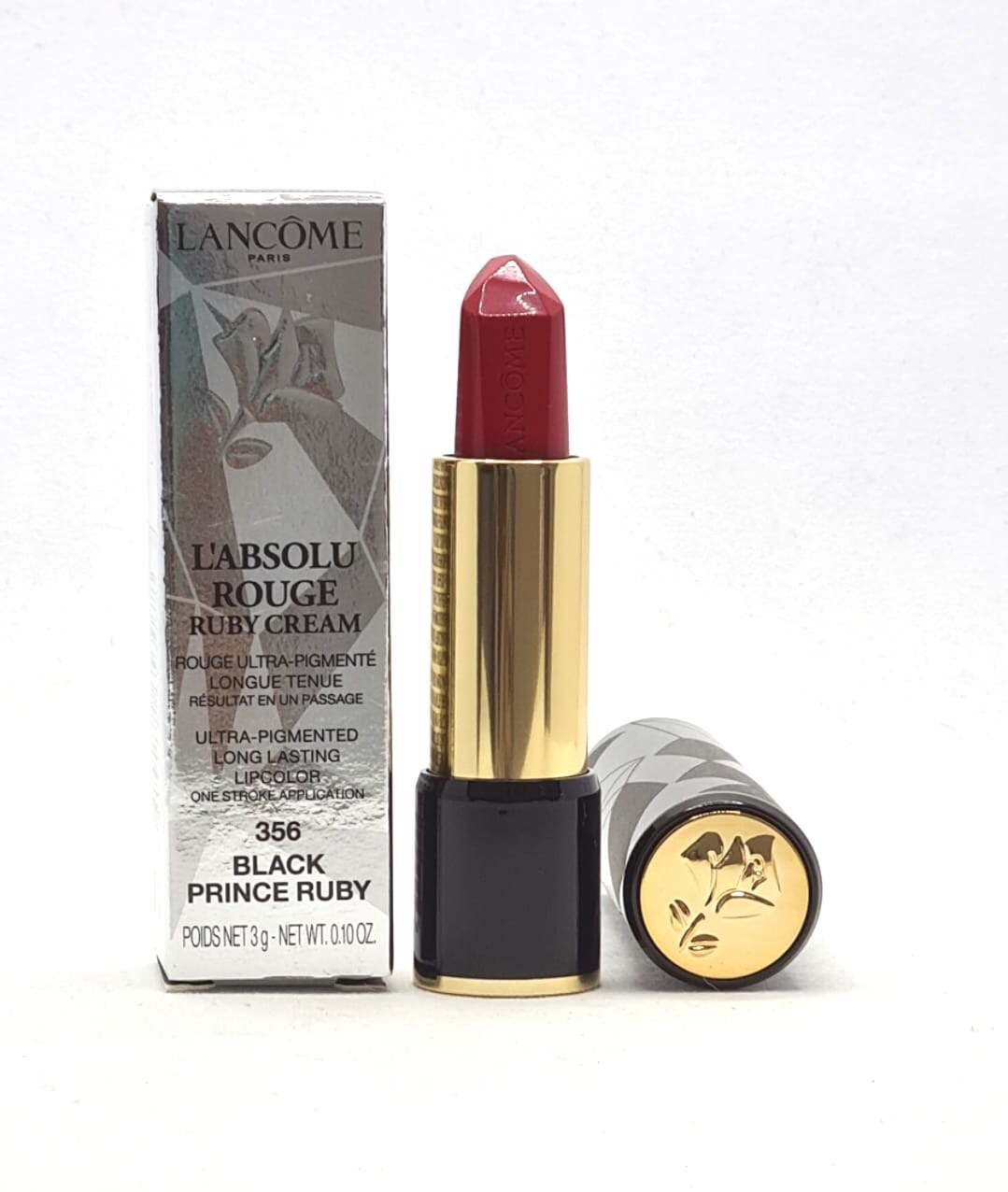 lancome 356 black prince ruby