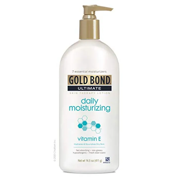 gold bond moisturizer