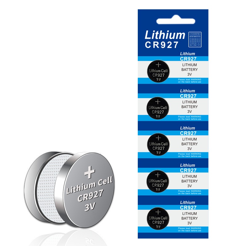 ( vỉ 5 viên) Pin CR927 Lithium JPAN