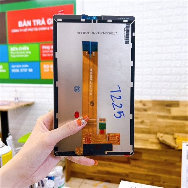Màn hình Samsung Tab T225 / A7 Lite zin hiển thị đẹp , bảo hành đổi trả