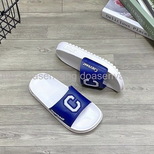 Dép chữ C siêu bền nữ quai ngang chống nước, chống trơn trượt