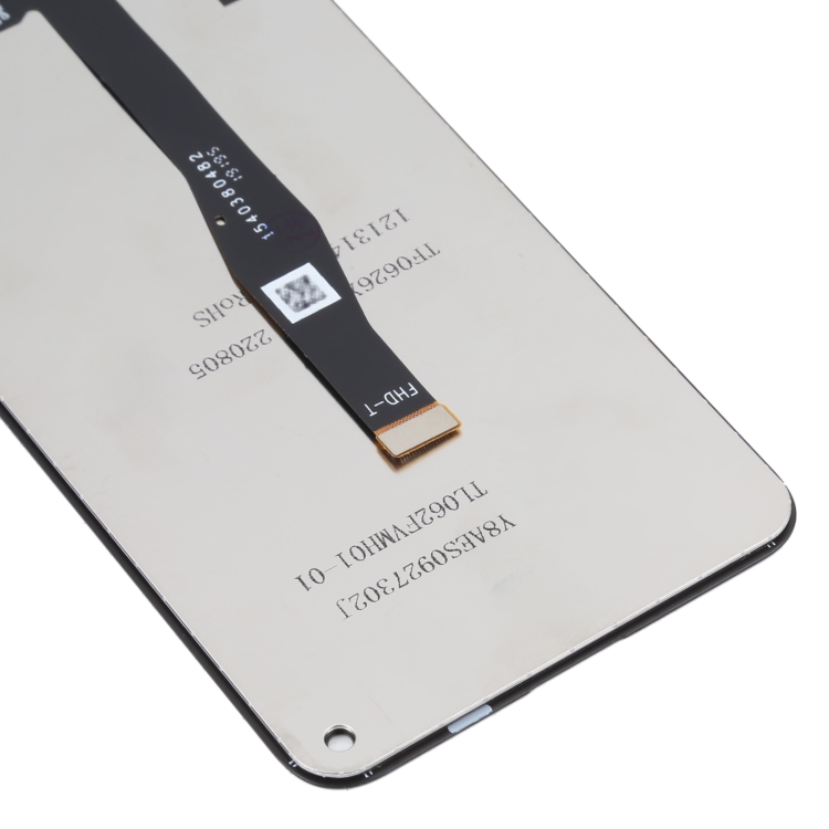 【Ready to ship】About Original LCD Screen For Huawei Nova 5T / Honor 20S with Digitizer Full Assembly