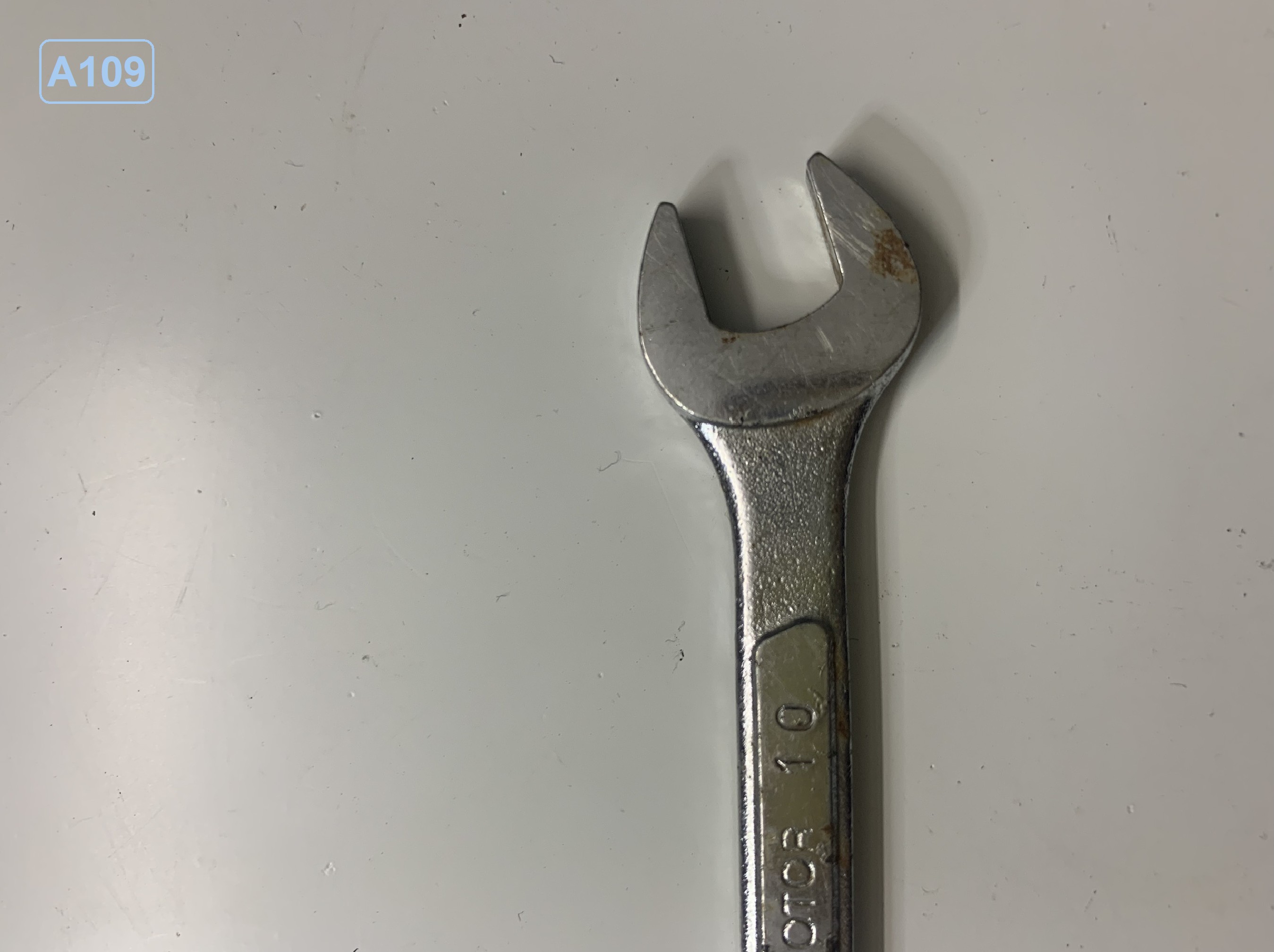 Cờ lê 8-10 mã A109 hàng Nhật bãi
