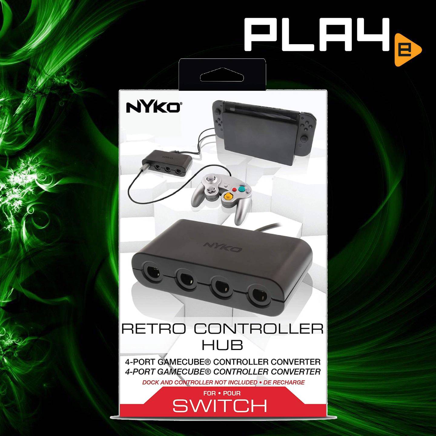 nyko retro controller hub