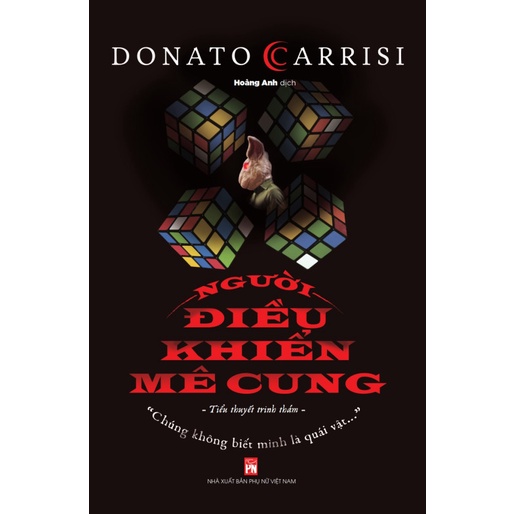Người Điều Khiển Mê Cung