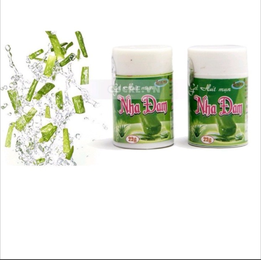 Lột mụn nha đam hũ 22g - 60g