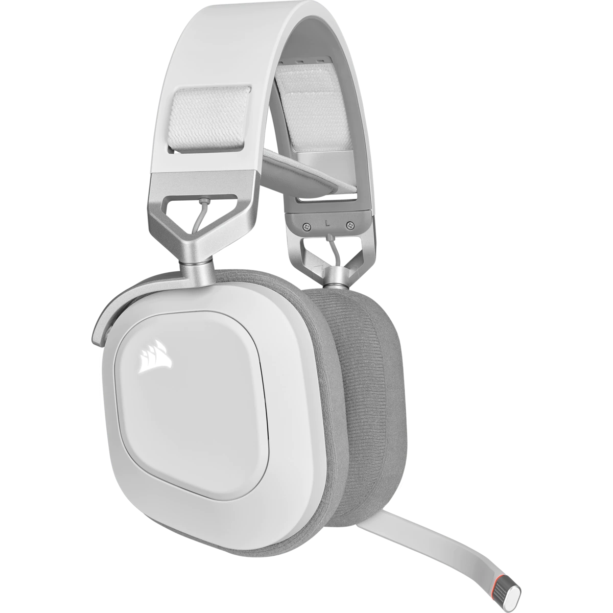 Tai nghe Corsair HS80 RGB Wireless (Hàng chính hãng, bảo hành 12 tháng)