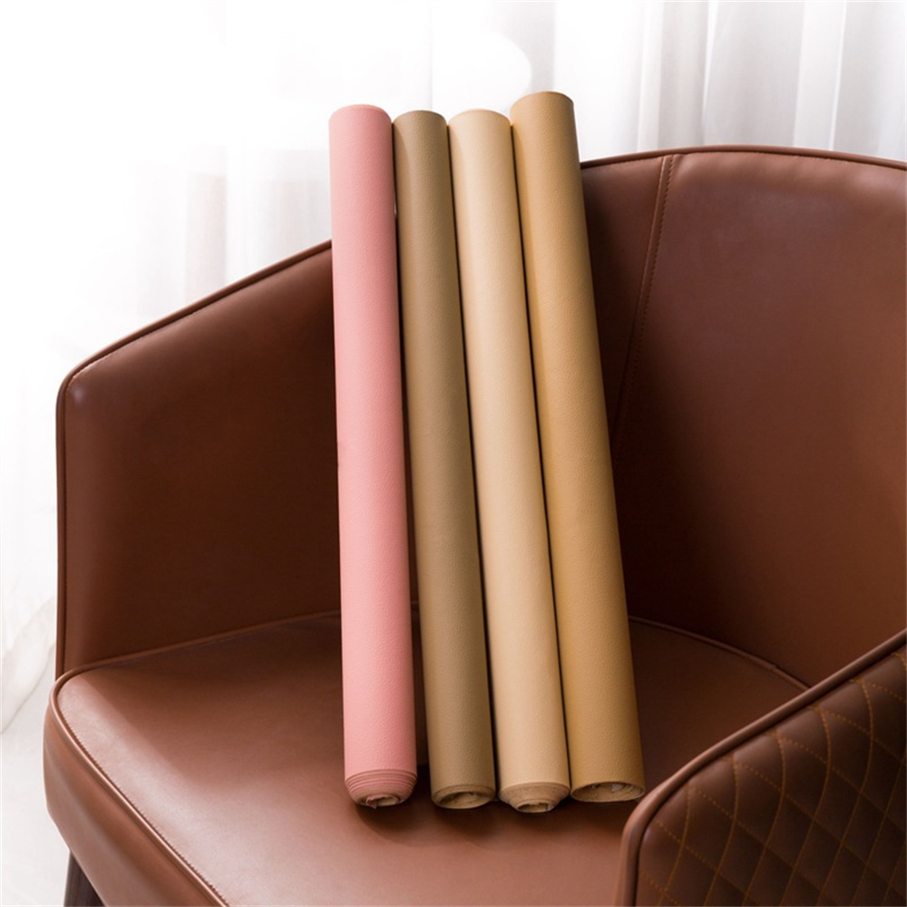 TTMU diy adhesive self-adhesive leather patch repair patch sofa leather self-adhesive litchi pattern