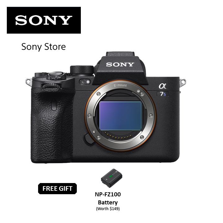 sony dslr full frame