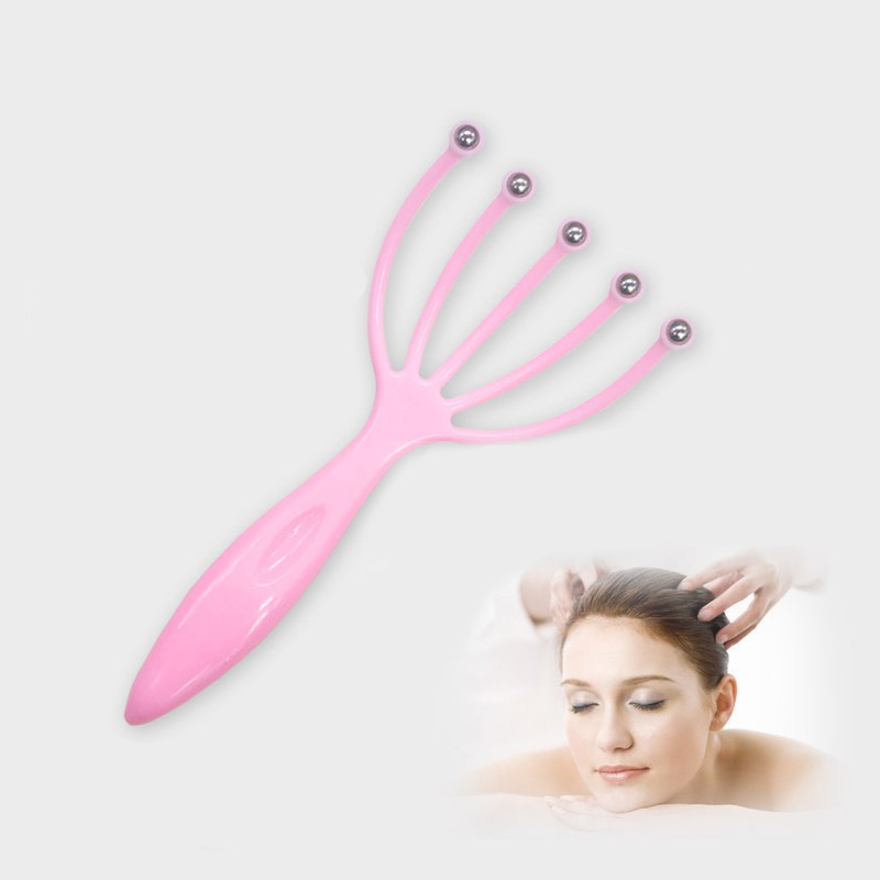Yuanyan%20Soft%20Handheld%20Head%20Scalp%20Massager%20Neck%20Ball%20Comb%20Roller%20Five%20Finger%20Claws%20Steel%20Relax%20SPA%20Hair%20Care%20for%20Scratching%20Head%20Relief%20-%20Image%208