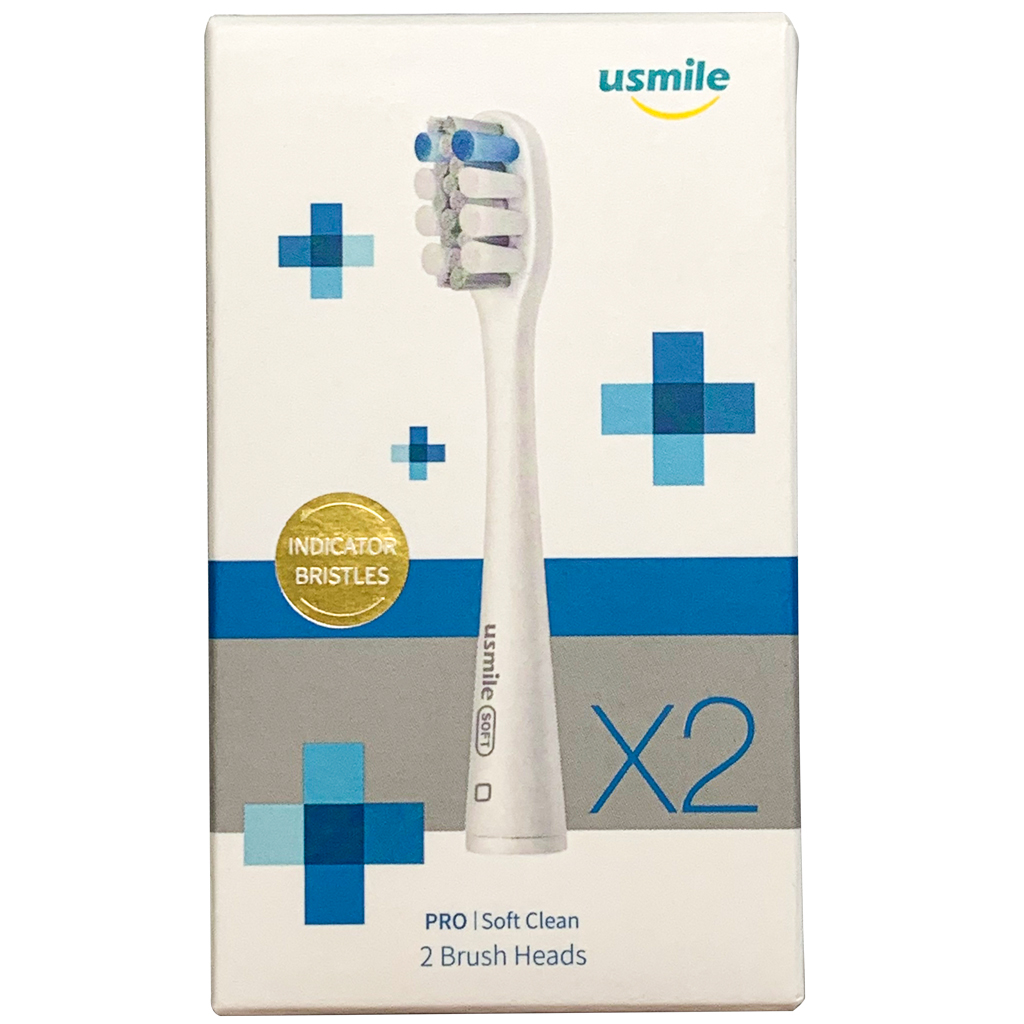 Đầu bàn chải usmile Soft Clean PRO03 (Soft Series)