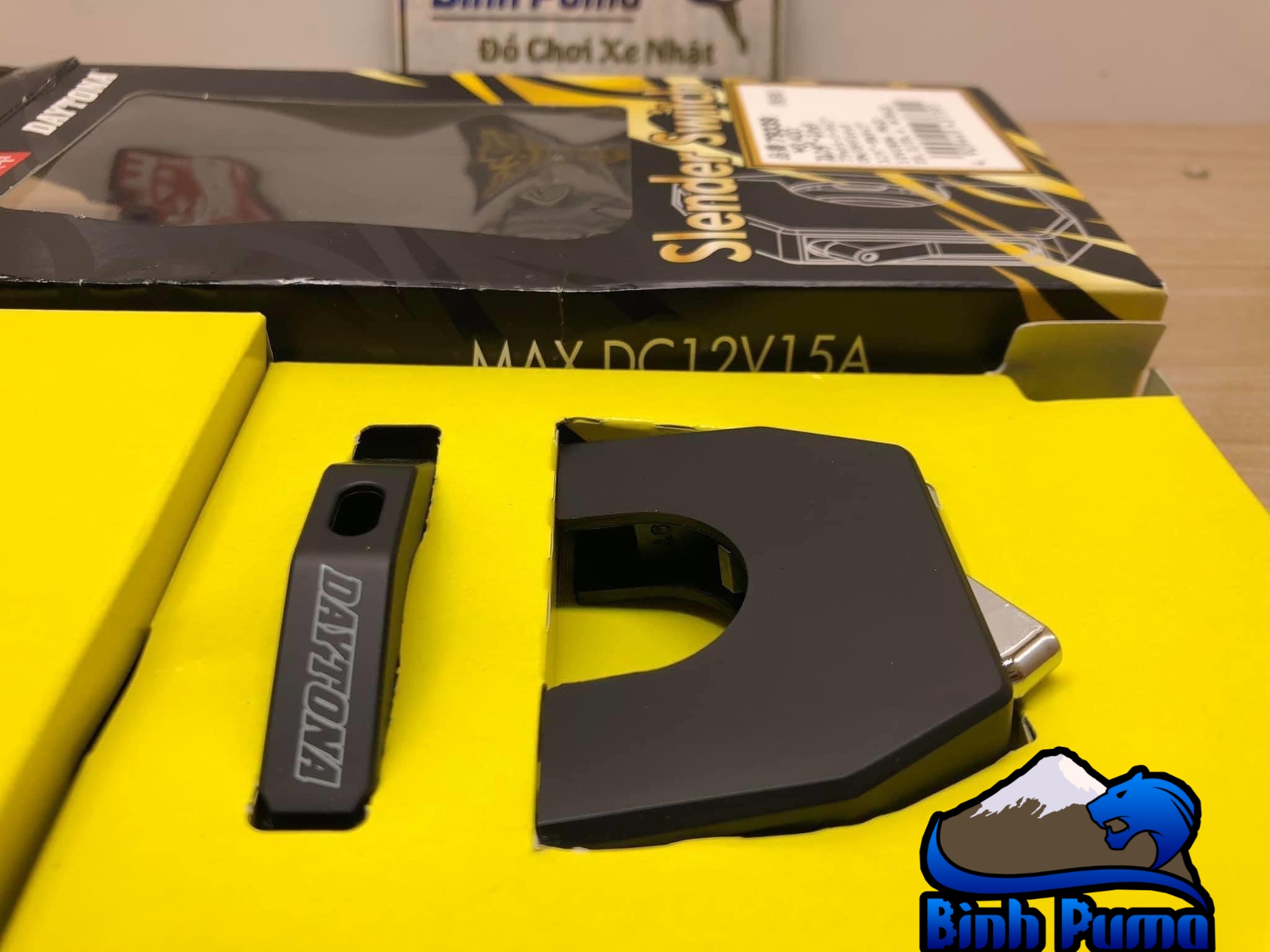 [HCM]CÙM CÔNG TẮC ON-OFF DAYTONA