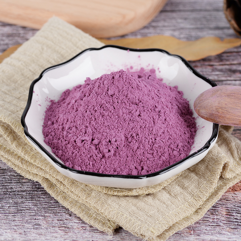 [HOT] Bột khoai lang tím 100g- Tấn Phát - Hàng công ty chất lượng cao - Chuyên dùng để làm các món ăn thơm ngon và bổ dưỡng