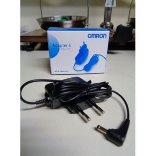BỘ ĐỔI NGUỒN MÁY HUYẾT ÁP OMRON(DÙNG CHO TẤT CẢ CÁC LOẠI MÁY OMRON)