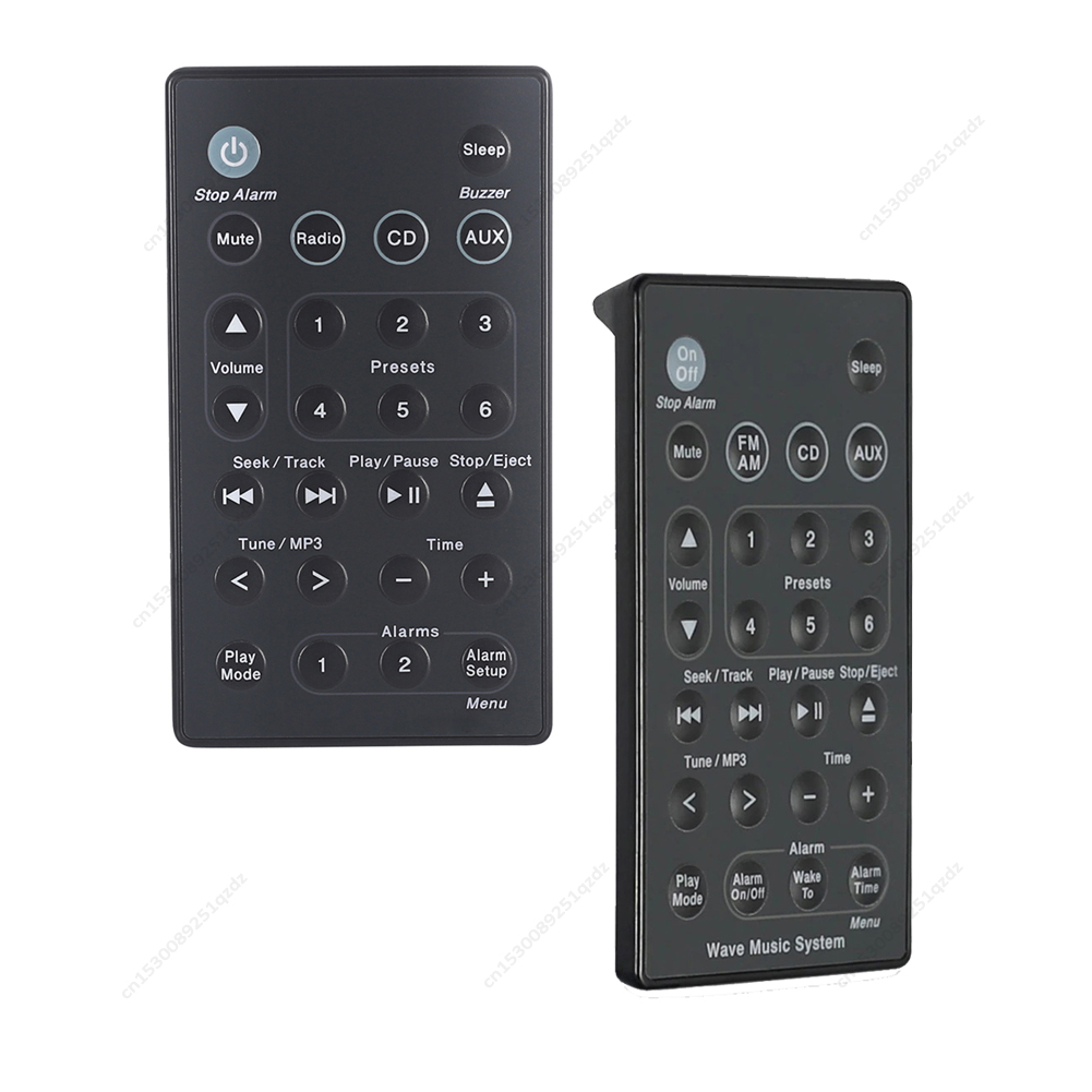 Sound Control Remote Remote Control For Wave Soundtouch Music System 1 2 3 4 Gen Speaker ...