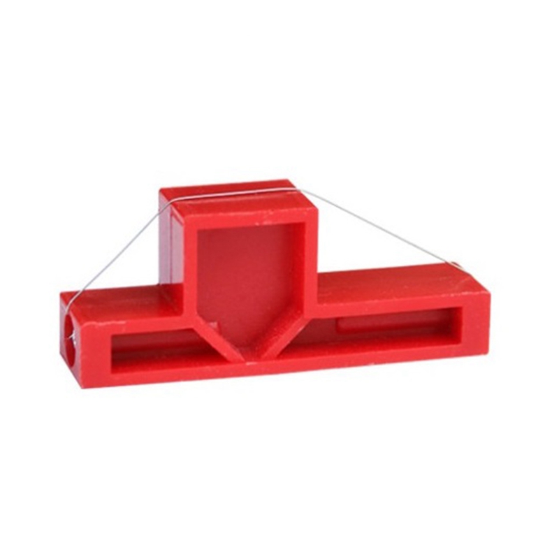 Angle Cutting Clay Tool and Wire Bevel Cutter Clay Trimming Tool for Pottery, Ceramics and