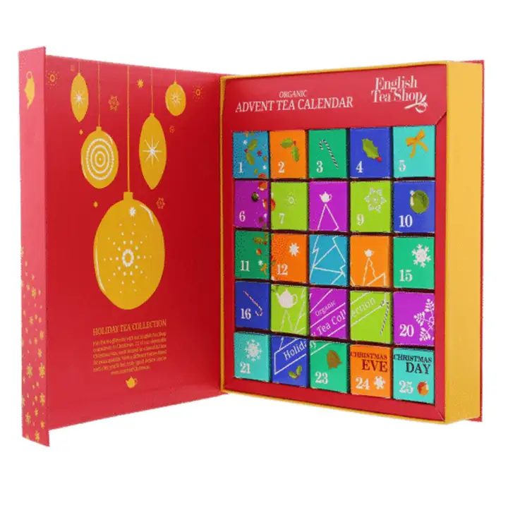 english tea shop collection red book style organic tea advent calendar christmas special lazada singapore