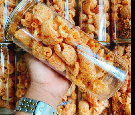 Da heo tỏi ớt 150gr