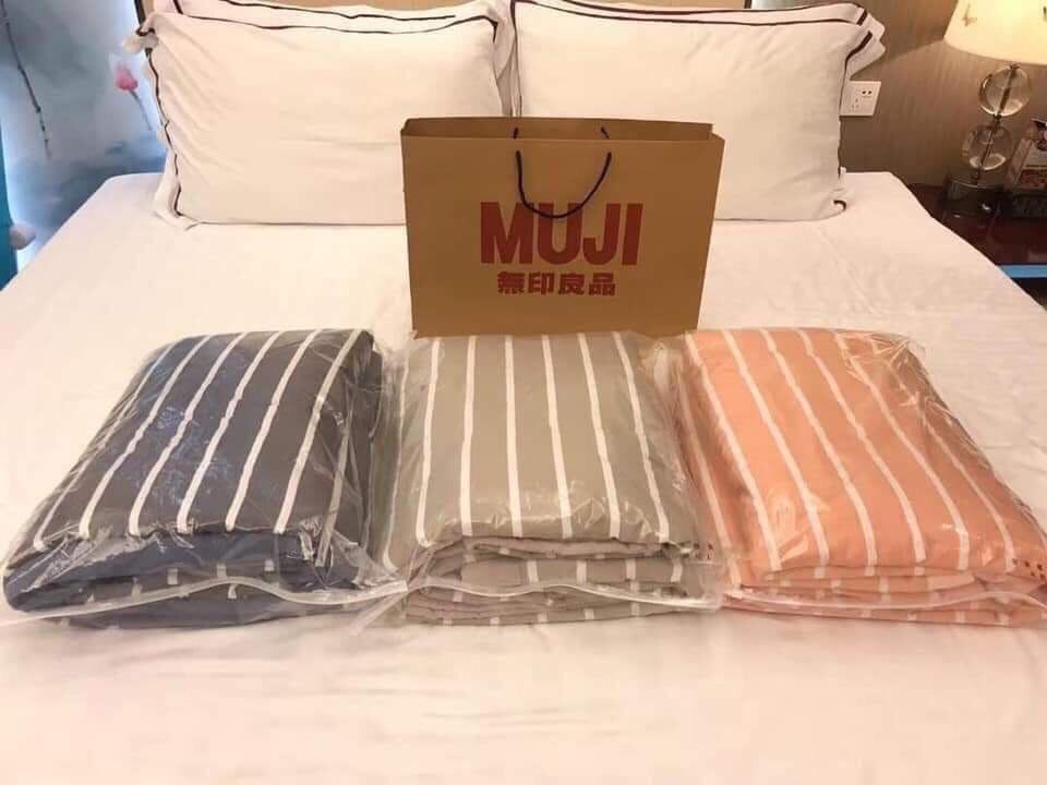 CHĂN MUJI NHẬP KHẨU CHÍNH HÃNG