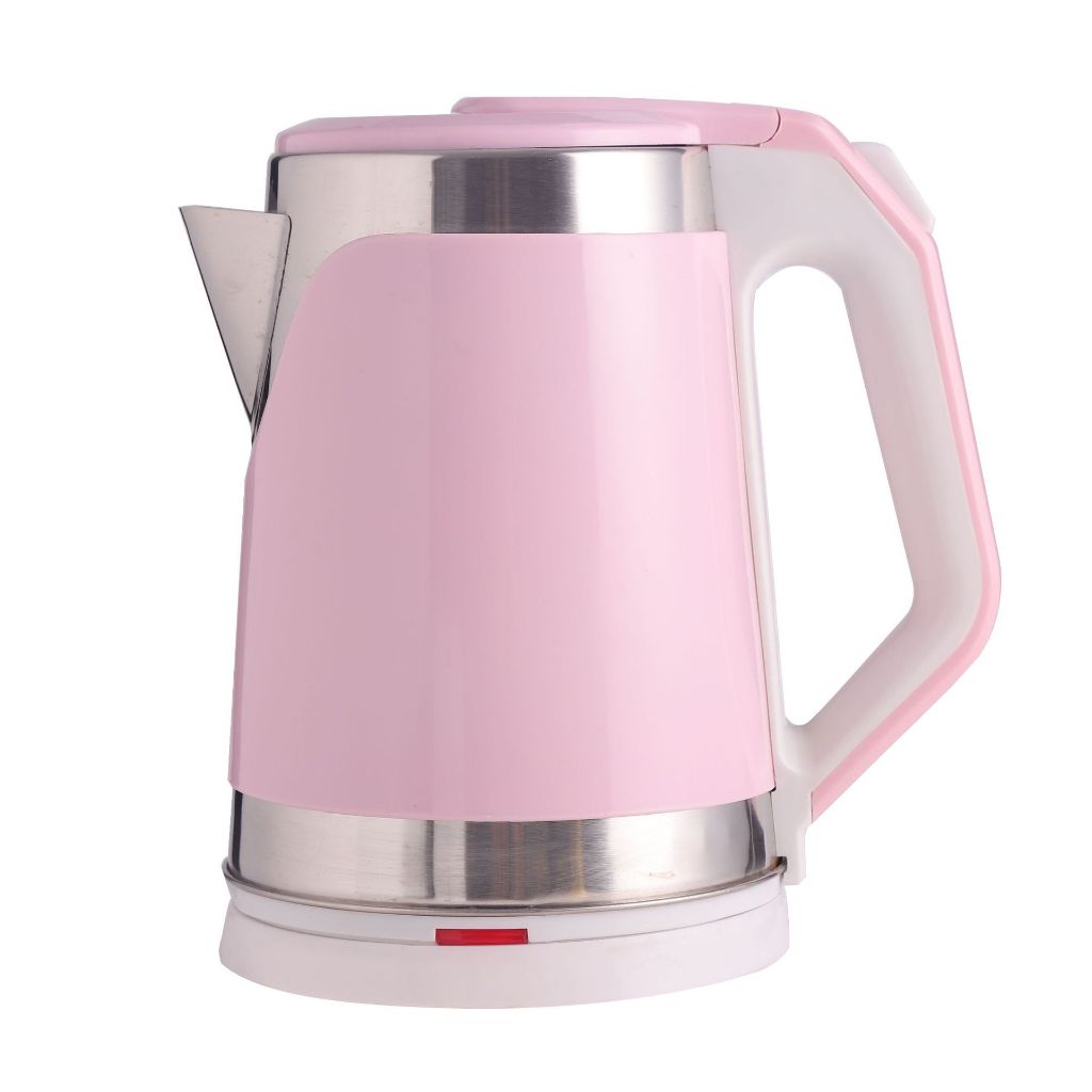 [2.5 Lít] Ấm đun siêu tốc, Bình đun nước siêu tốc 2.5L - Bảo Hành 1 Năm